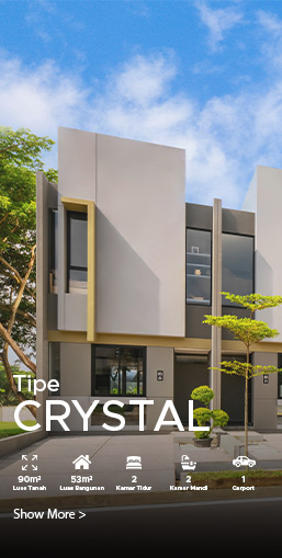 Tipe Crystal