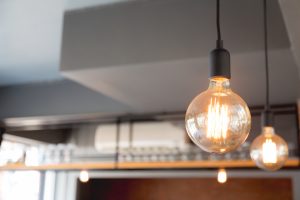 lampu rumah minimalis