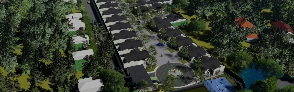 visenda one residence serang