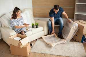 dekor rumah minimalis dengan perabotan baru