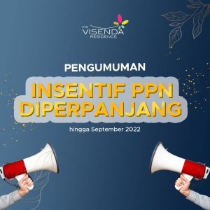 insentif ppn diperpanjang hingga september 2022
