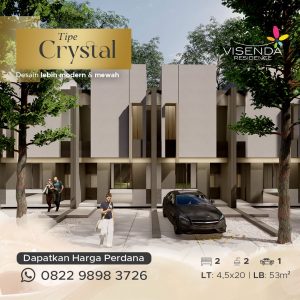 tipe crystal