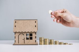 menabung untuk membeli rumah