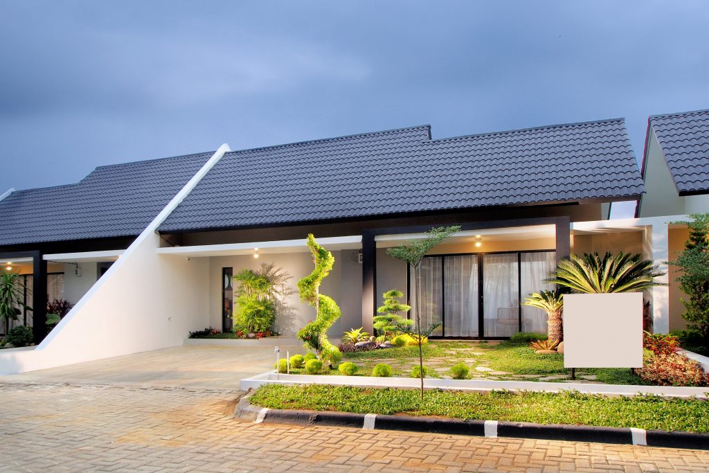 tren rumah terkini serang