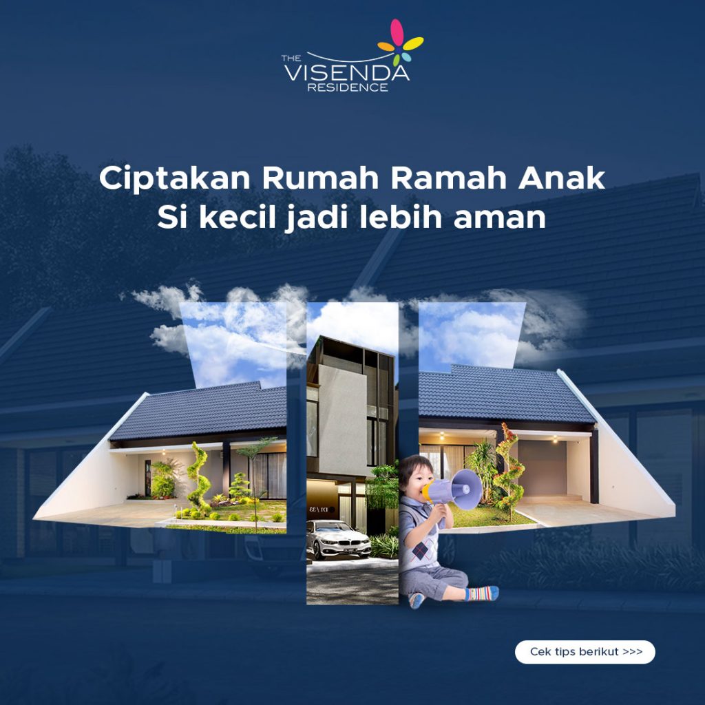 bikin rumah ramah anak