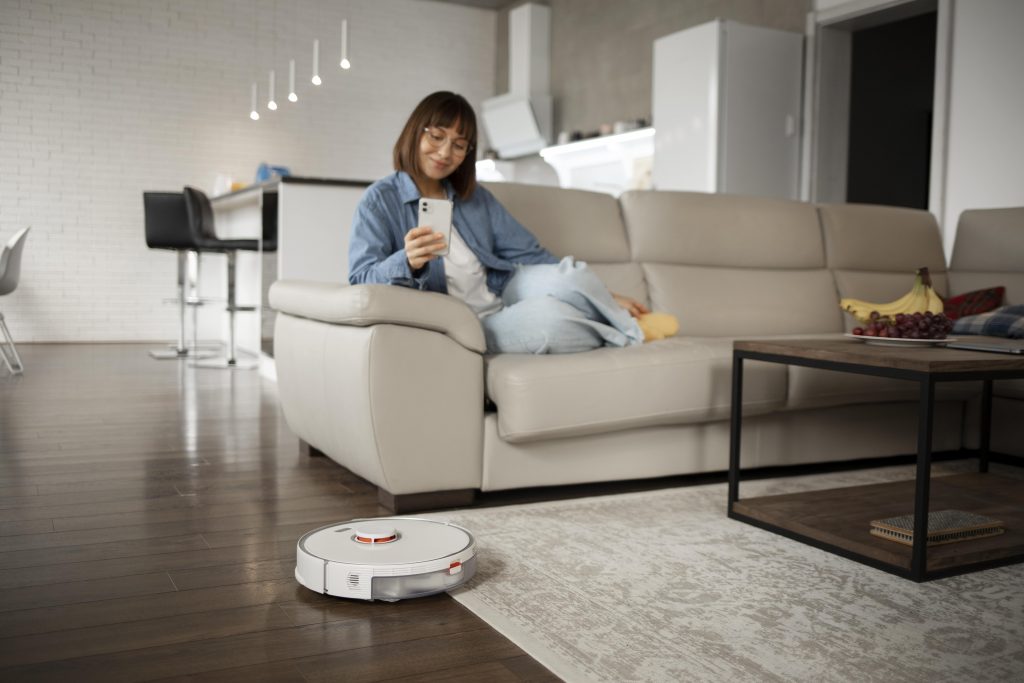 smart home jadi tren rumah terkini